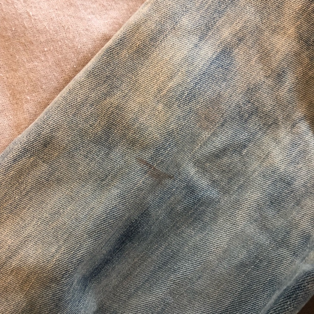 LEVIS Cropped Jean jacket - Picture 8 of 9